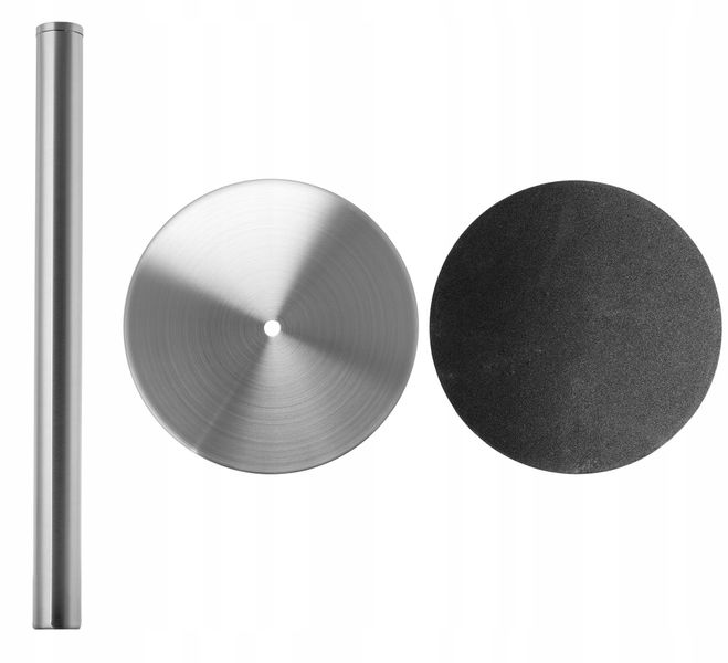 Stojak Na Ręcznik Papierowy 33cm Kuchnia Stal zdjęcie 9