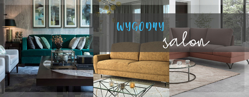 Nowoczesna Pufa Anabel na Arena.pl