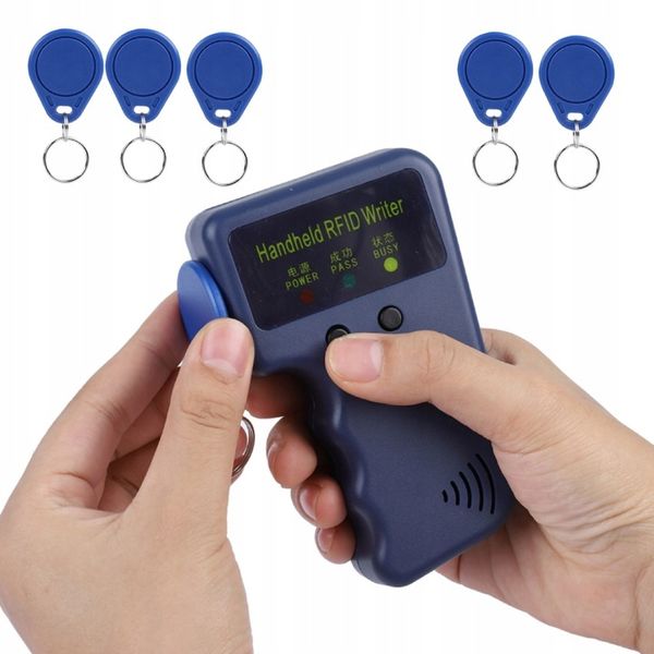 Czytnik Programator Kopier Duplikator RFID zdjęcie 1