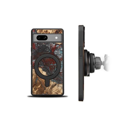 etui bewood unique do google pixel 7a - planets - pluton na Arena.pl
