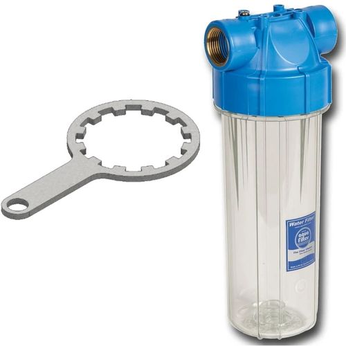 Metalowy klucz do odkręcania korpusu obudowy głowicy filtra wody 10" WRT WF na Arena.pl