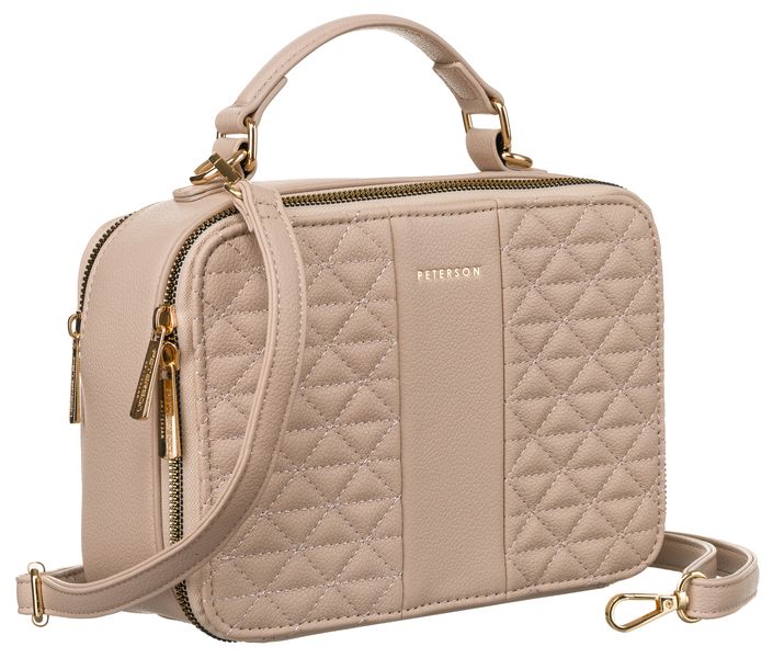 torebka eko ptn 1091-2-9541 beige zdjęcie 1