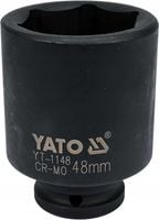 nasadka udar.dł 3/4" 48mm yato