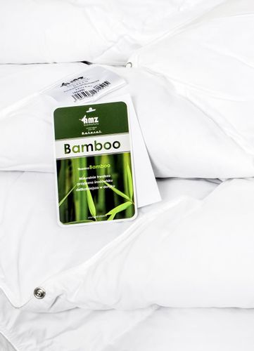 Kołdra puchowa 4 PORY ROKU 200x200 DREAM biała na Arena.pl