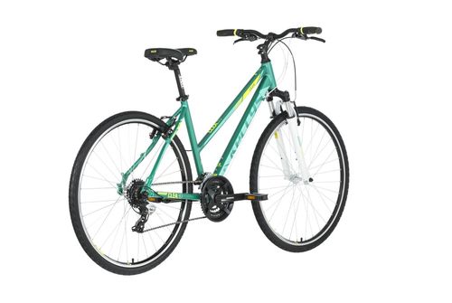 Rower Kellys CLEA 30 miętowy - r. S na Arena.pl