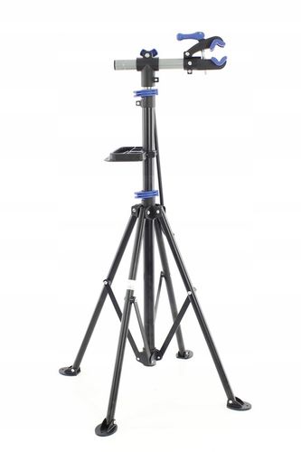 SERWISOWY STOJAK ROWEROWY na rower 30kg ZACISK ! na Arena.pl