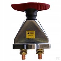 Wyłącznik Główny Akumulatora, Trudnych Warunkach