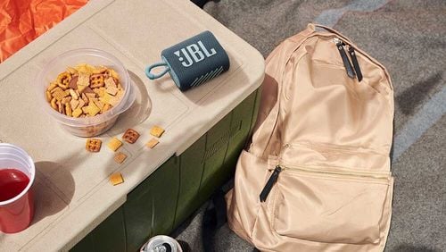 Głośnik przenośny JBL GO 3  Różowy 4,2 W na Arena.pl