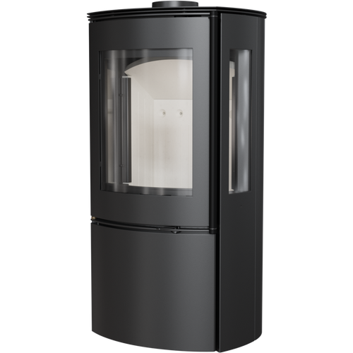 Piec stalowy FALCON 9 VIEW na Arena.pl