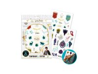 Zestaw Tymczasowych Tatuaży Dla Dzieci Z Motywem Harry Potter 200505