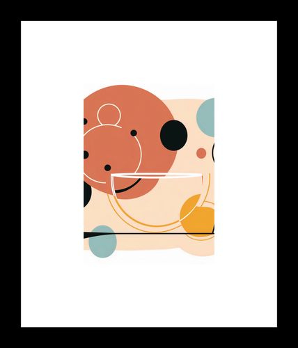 Plakat 13x18cm Harmonia Ciepła na Arena.pl