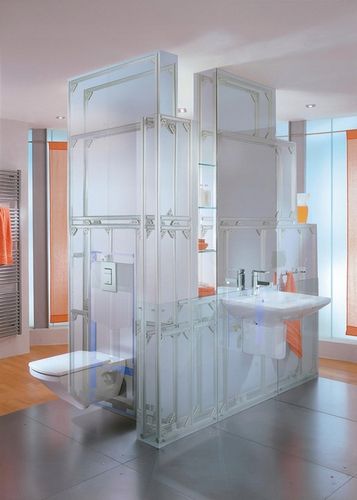 Stelaż podtynkowy WC GROHE Rapid SL 3w1 113x50cm Cichy Oszczędny 38772001 na Arena.pl