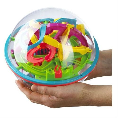 Kula Labirynt 3D – gra logiczna na Arena.pl