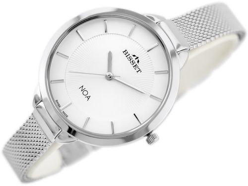 ZEGAREK DAMSKI BISSET BSBE93 (zb569a) na Arena.pl