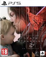 Gra PS5 PLAYSTATION Death Stranding 2: On The Beach