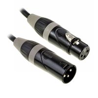 Kabel oświetleniowy DMX Stairville PDC3CC 15m 3-pin XLR 110 Ohm