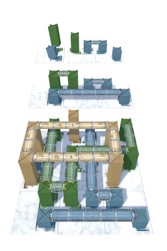 Miasto w chmurach na Arena.pl