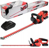 YATO NOŻYCE DO ŻYWOPŁOTU 55CM 18V 2Ah + ŁADOWARKA