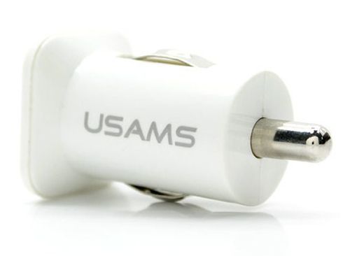 Ładowarka samochodowa 2X USB 3.1A do Ipad Iphone na Arena.pl