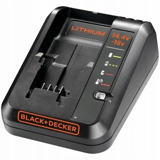 Nożyce akum. do żywopłotu 18V 2.0Ah Black & Decker zdjęcie 4