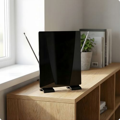 Antena do Tv Naziemnej dvbt2 Pokojowa Zewnętrzna Wewnetrzna UHF VHF na Arena.pl