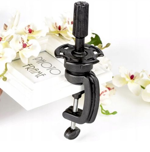 GŁÓWKA Treningowa FRYZJERSKA Syntetyczny Włos Statyw Głowa do Czesania na Arena.pl