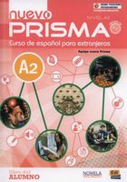 NUEVO PRISMA NIVEL A2 PODRĘCZNIK + ćwiczenia + cd