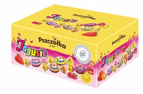 Pszczółka Cukierki Jogusie mix 3 kg na Arena.pl