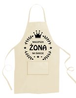 Fartuch Kuchenny Najlepsza Żona