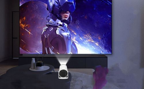 MINI PROJEKTOR PRZENOŚNY DreamCatcher Z40 RZUTNIK FULL HD 4000 LM na Arena.pl