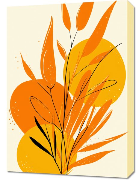 Obraz 50x70cm Letnia Wibracja zdjęcie 1