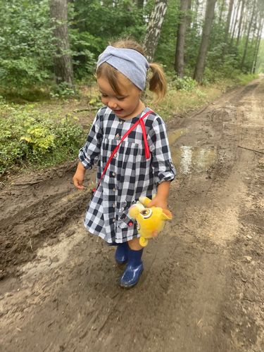 Dziecięca opaska turban HOD004 Heyo na Arena.pl