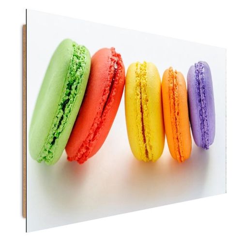 Deco Panel, Kolorowe makaroniki 2 70x50 na Arena.pl