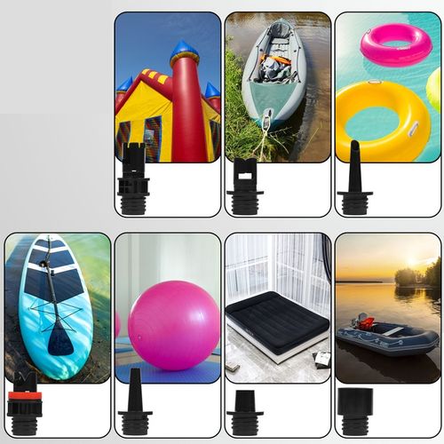 POMPA ELEKTRYCZNA 12V 0-20 PSI NADAJE SIĘ DO DESKI KAJAKOWEJ SUP na Arena.pl