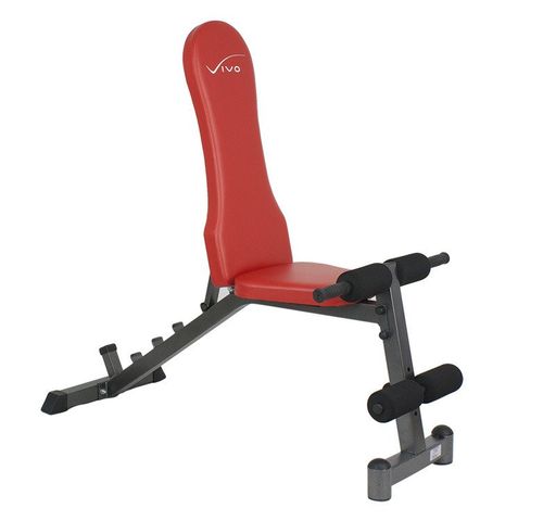 Ławka Vivo LF E1 Sit-Up Bench 76140 na Arena.pl