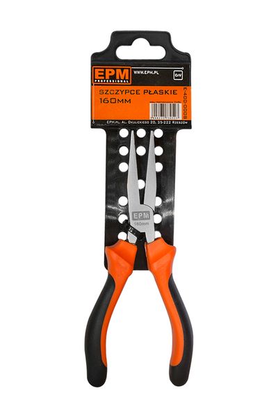 SZCZYPCE PŁASKIE 160MM - E-400-0008 zdjęcie 2