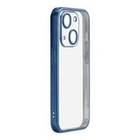 Etui Joyroom JR-15Q1 DO iPhone 15 Ochrona Obiektywu Jasnoniebieskie