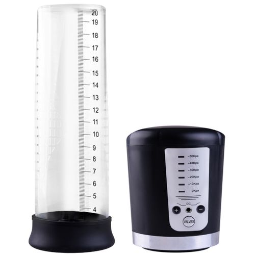 Elektryczna Pompka Erekcyjna 5 Programów Ssania na Arena.pl