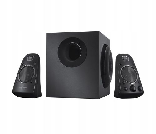Zestaw głośników Logitech Z623 2.1 Speaker System z certyfikatem THX na Arena.pl