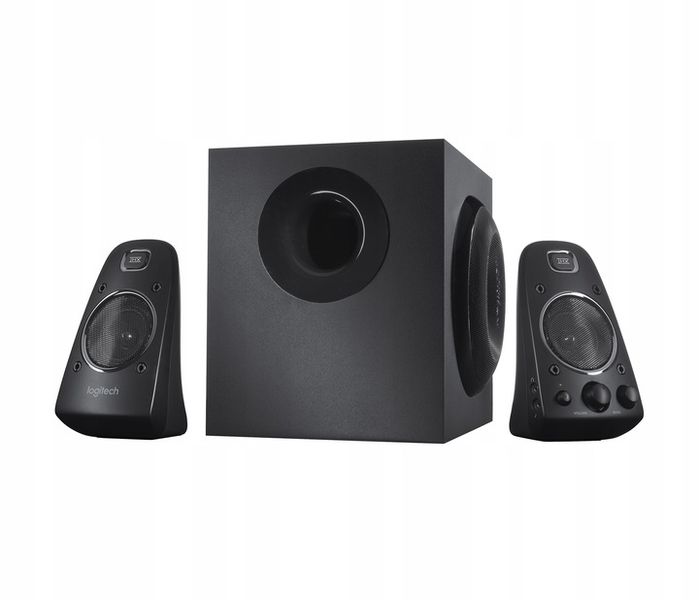 Zestaw głośników Logitech Z623 2.1 Speaker System z certyfikatem THX zdjęcie 3