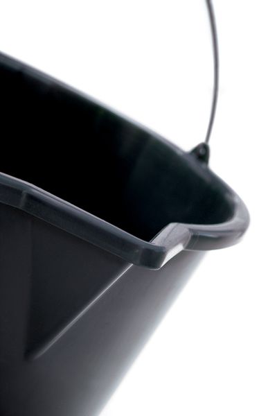 10x Wiadro budowlane gospodarcze 12l z lejkiem zdjęcie 4