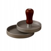 Prasa Do Burgerów Praska Metalowa Forma Foremka Hamburgerów Kotletów 11.5cm