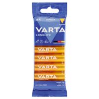 Bateria alkaliczna Varta AA (R6) 8 szt.