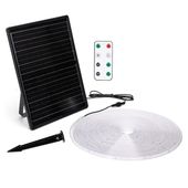 Taśma LED 20W 2700K 20m biała ciepła energooszczędna do przytulnego klimatu