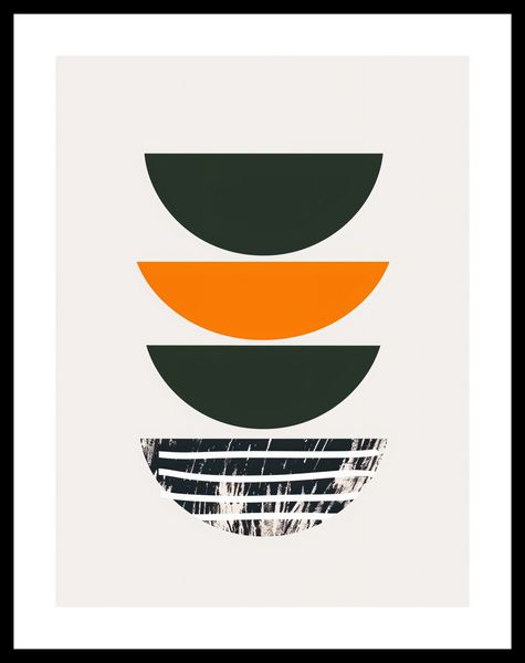 Plakat 30x40cm Gra Tekstur zdjęcie 3