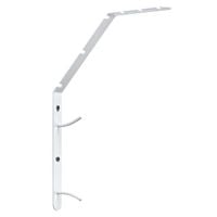 Wspornik WALL 106864 Markslojd metalowy UCHWYT podstawa do lampy ściennej biały