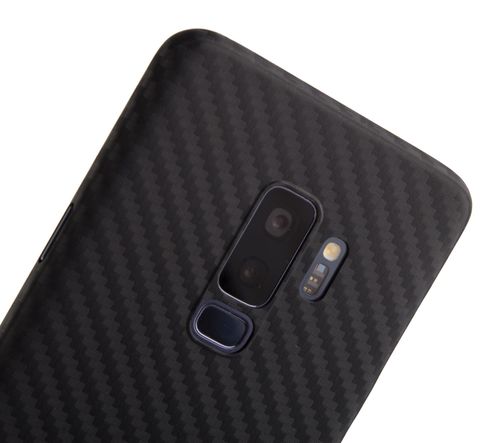 BLACK ROCK ULTRA THIN ICED Galaxy S9 Plus - BLACK na Arena.pl