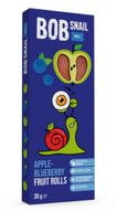 BOB SNAIL Przekąska jabłkowo - borówkowa 30 g