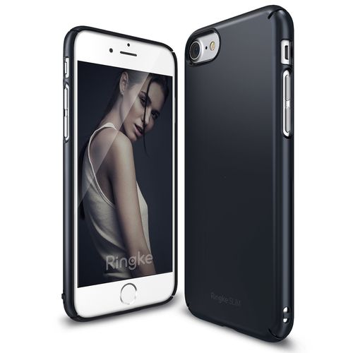 CIENKIE ETUI RINGKE SLIM IPHONE 7 PLUS + FOLIA na Arena.pl
