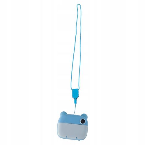 APARAT CYFROWY NATYCHMIASTOWY DLA DZIECI Z DRUKARKĄ GRAMI KAMERA HD +KARTA na Arena.pl